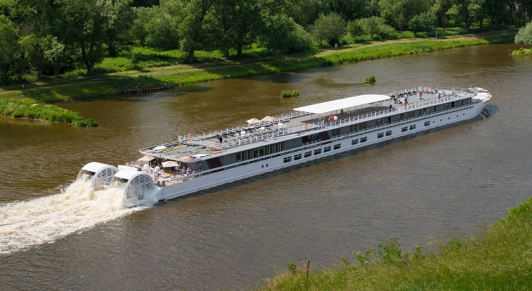 Elbe Princesse Foto Croisi Europe